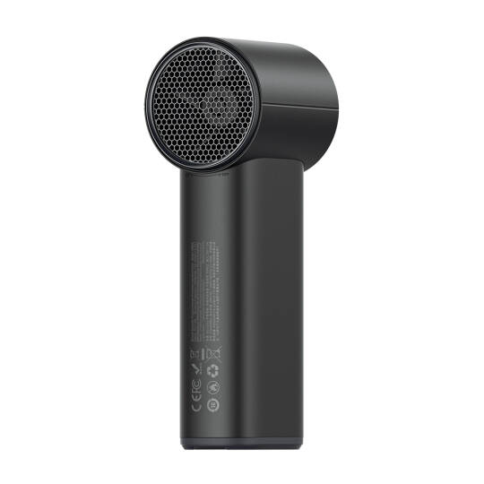 Aecooly PM02 Dijital LED Göstergeli Mist Chill Özellikli 5 Kademeli Portatif Soğutucu El Fanı - 31