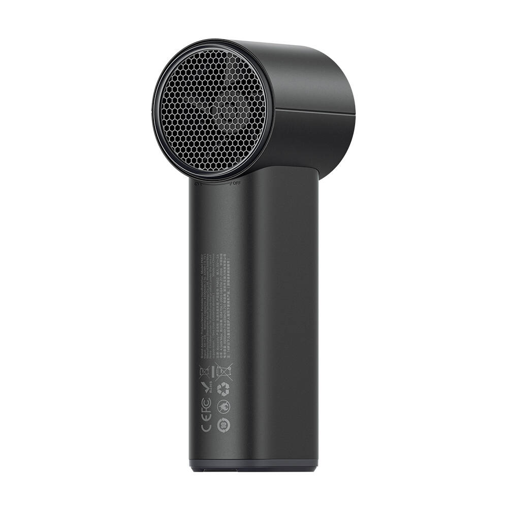 Aecooly PM02 Dijital LED Göstergeli Mist Chill Özellikli 5 Kademeli Portatif Soğutucu El Fanı - 31