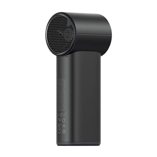 Aecooly PM02 Dijital LED Göstergeli Mist Chill Özellikli 5 Kademeli Portatif Soğutucu El Fanı - 34