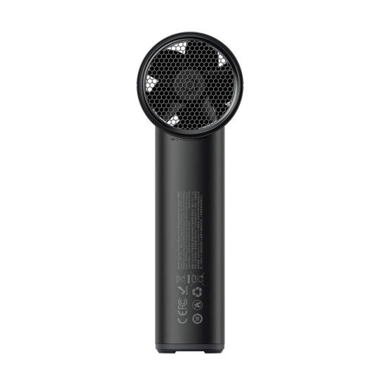 Aecooly PM02 Dijital LED Göstergeli Mist Chill Özellikli 5 Kademeli Portatif Soğutucu El Fanı - 36