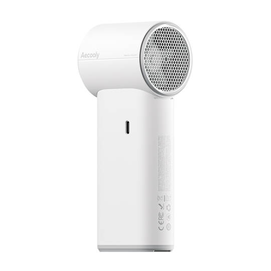 Aecooly PM02 Dijital LED Göstergeli Mist Chill Özellikli 5 Kademeli Portatif Soğutucu El Fanı - 23