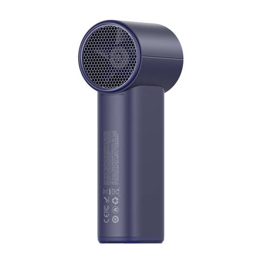 Aecooly PM02 Dijital LED Göstergeli Mist Chill Özellikli 5 Kademeli Portatif Soğutucu El Fanı - 7