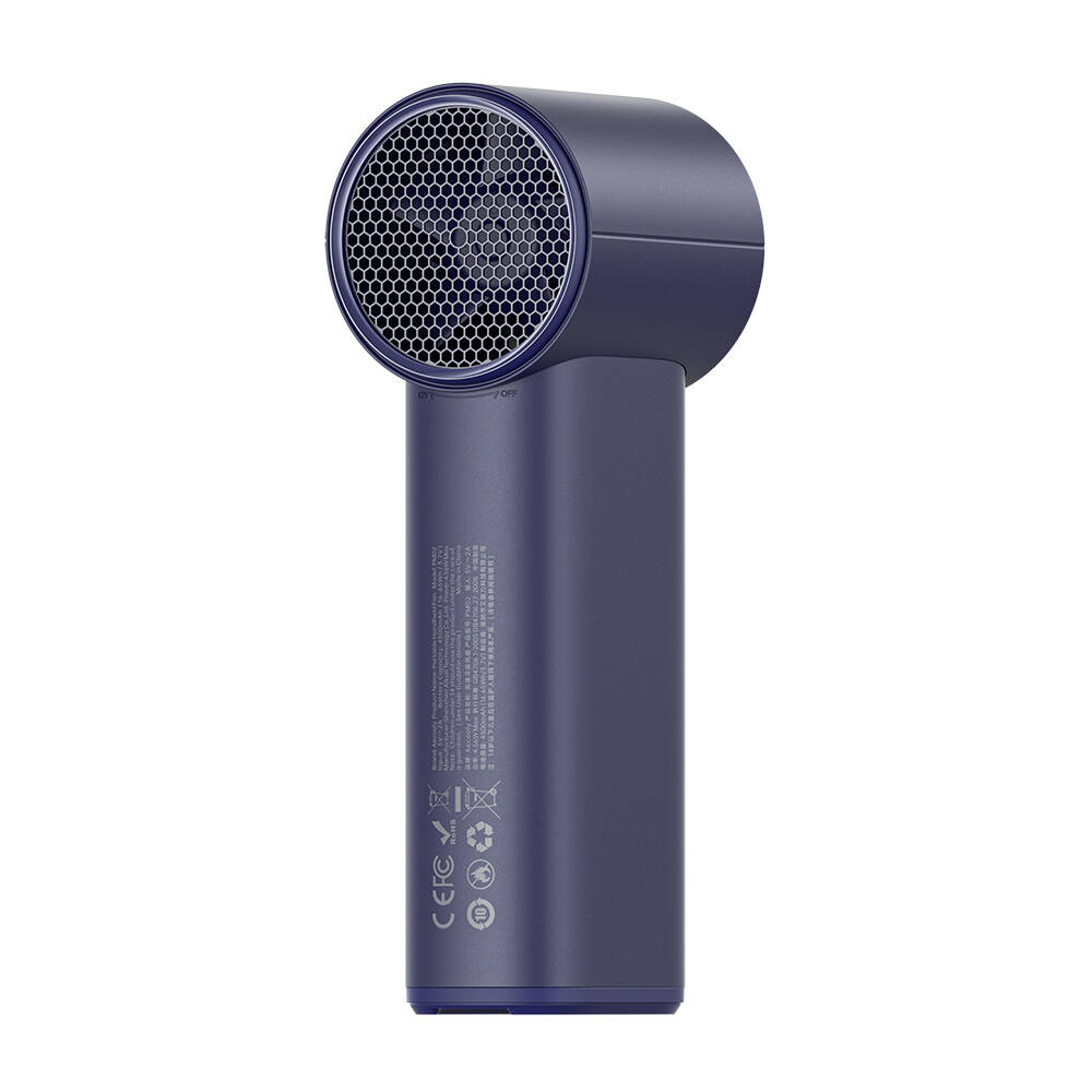 Aecooly PM02 Dijital LED Göstergeli Mist Chill Özellikli 5 Kademeli Portatif Soğutucu El Fanı - 7