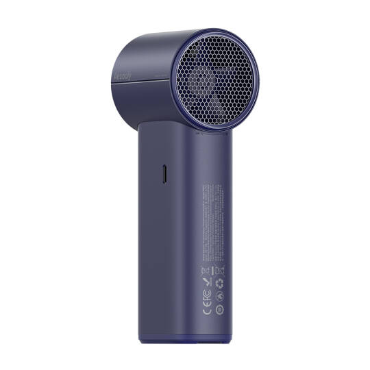 Aecooly PM02 Dijital LED Göstergeli Mist Chill Özellikli 5 Kademeli Portatif Soğutucu El Fanı - 9