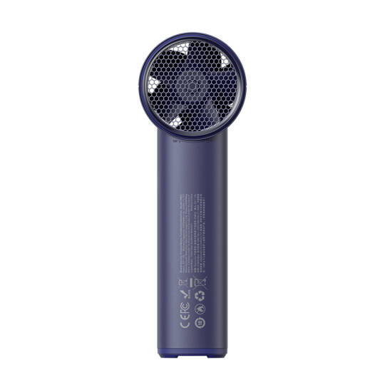 Aecooly PM02 Dijital LED Göstergeli Mist Chill Özellikli 5 Kademeli Portatif Soğutucu El Fanı - 12