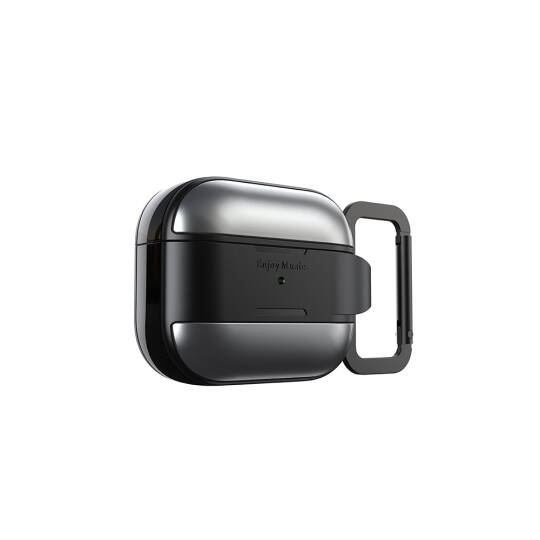 Apple AirPods 3. Nesil Kılıf M-Safe Şarj Özellikli Mutural Meiwo Serisi Kapak - 3