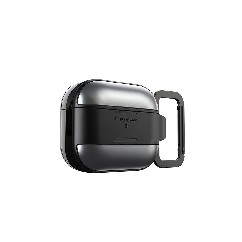 Apple AirPods 3. Nesil Kılıf M-Safe Şarj Özellikli Mutural Meiwo Serisi Kapak - 3