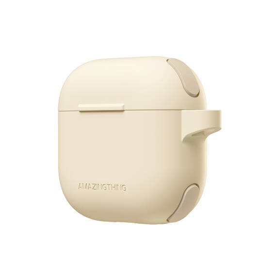 Apple Airpods 4 Amazingthing Airbag Köşe Tasarımlı Omni Serisi Silikon Kapak - 11