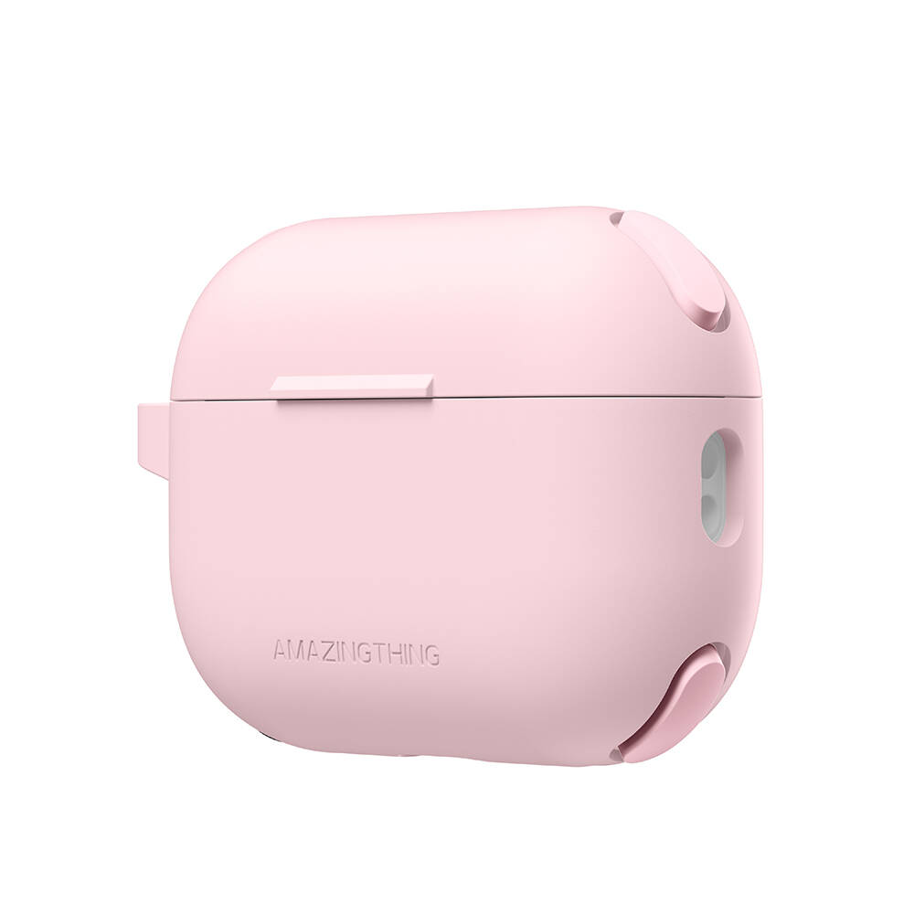 Apple Airpods Pro 2 Amazingthing Airbag Köşe Tasarımlı Omni Serisi Silikon Kapak - 7