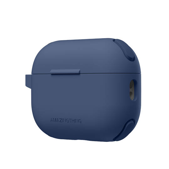 Apple Airpods Pro 2 Amazingthing Airbag Köşe Tasarımlı Omni Serisi Silikon Kapak - 11