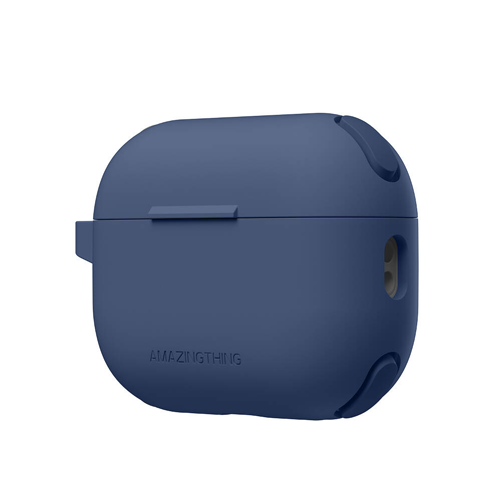 Apple Airpods Pro 2 Amazingthing Airbag Köşe Tasarımlı Omni Serisi Silikon Kapak - 11