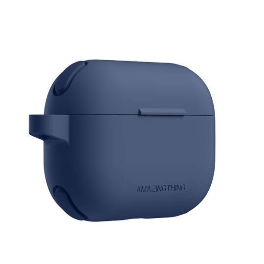 Apple Airpods Pro 2 Amazingthing Airbag Köşe Tasarımlı Omni Serisi Silikon Kapak - 12