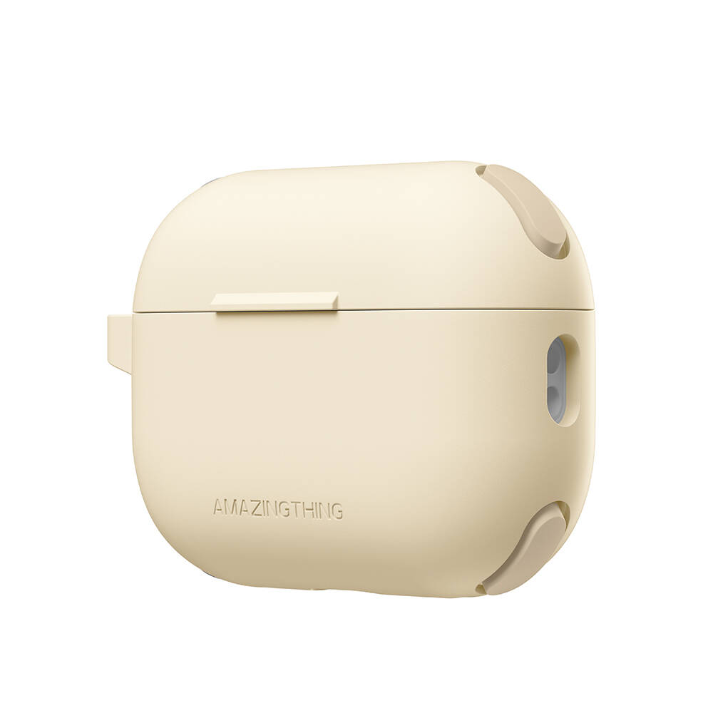 Apple Airpods Pro 2 Amazingthing Airbag Köşe Tasarımlı Omni Serisi Silikon Kapak - 13