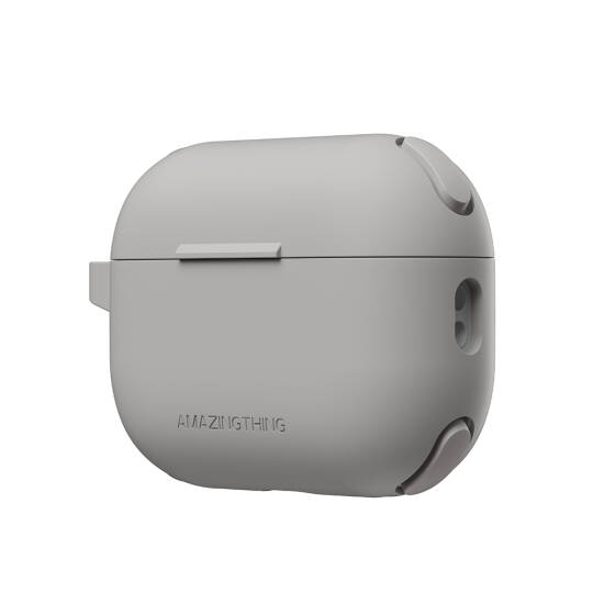Apple Airpods Pro 2 Amazingthing Airbag Köşe Tasarımlı Omni Serisi Silikon Kapak - 15