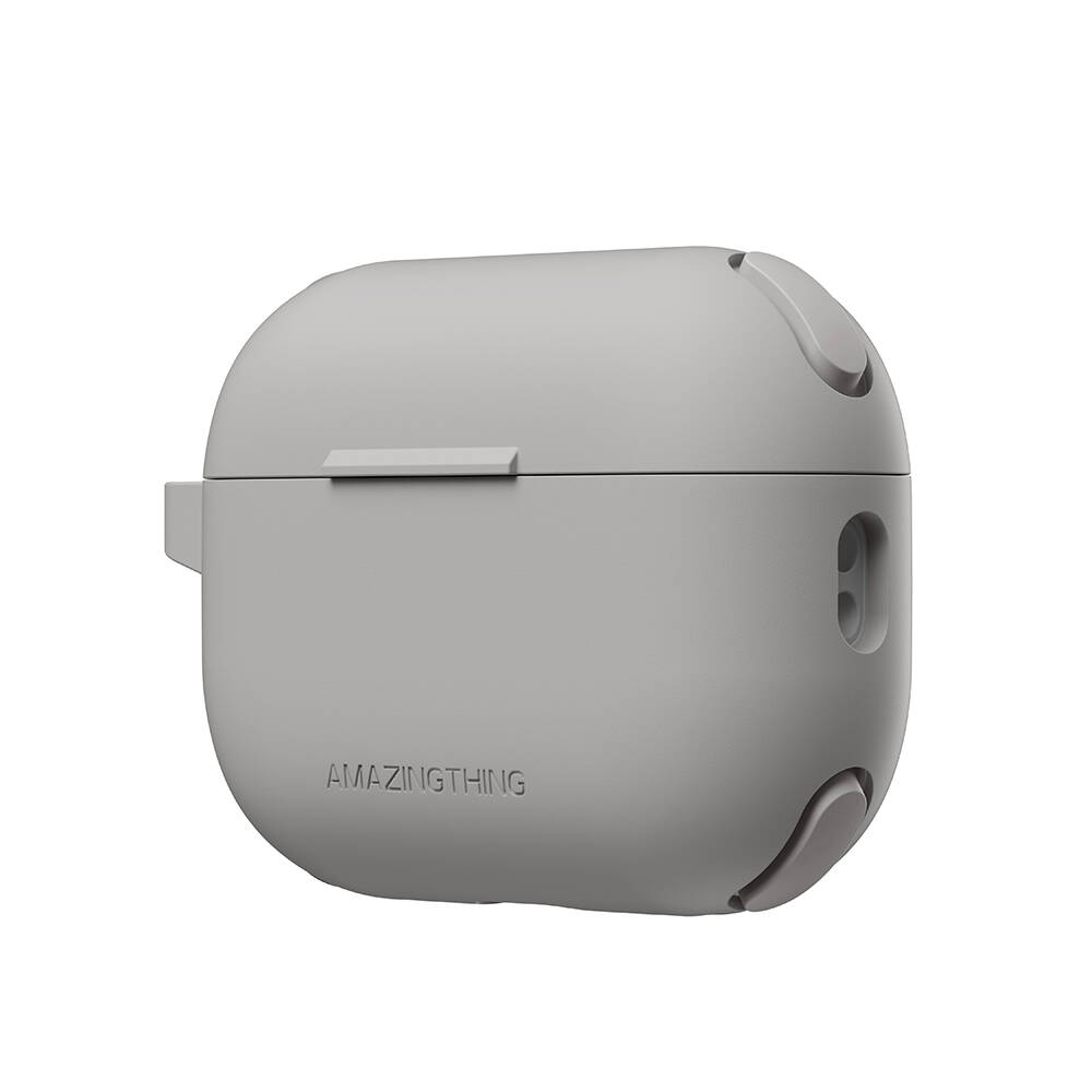 Apple Airpods Pro 2 Amazingthing Airbag Köşe Tasarımlı Omni Serisi Silikon Kapak - 15