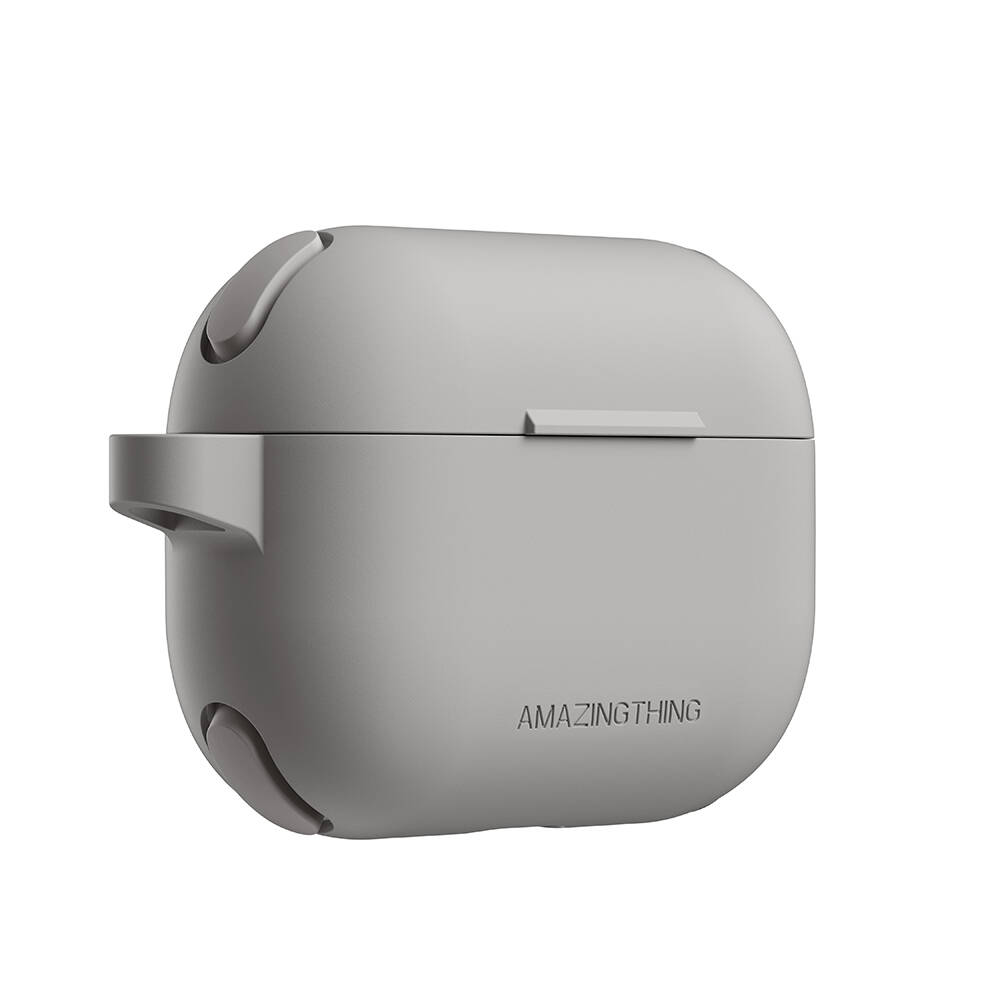 Apple Airpods Pro 2 Amazingthing Airbag Köşe Tasarımlı Omni Serisi Silikon Kapak - 16