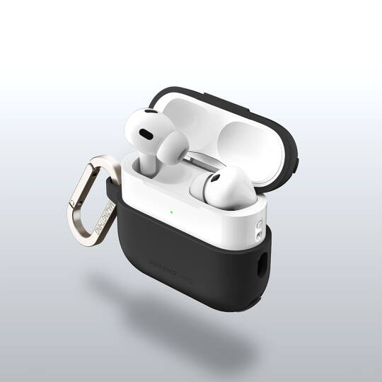Apple Airpods Pro 2 Amazingthing Airbag Köşe Tasarımlı Omni Serisi Silikon Kapak - 18