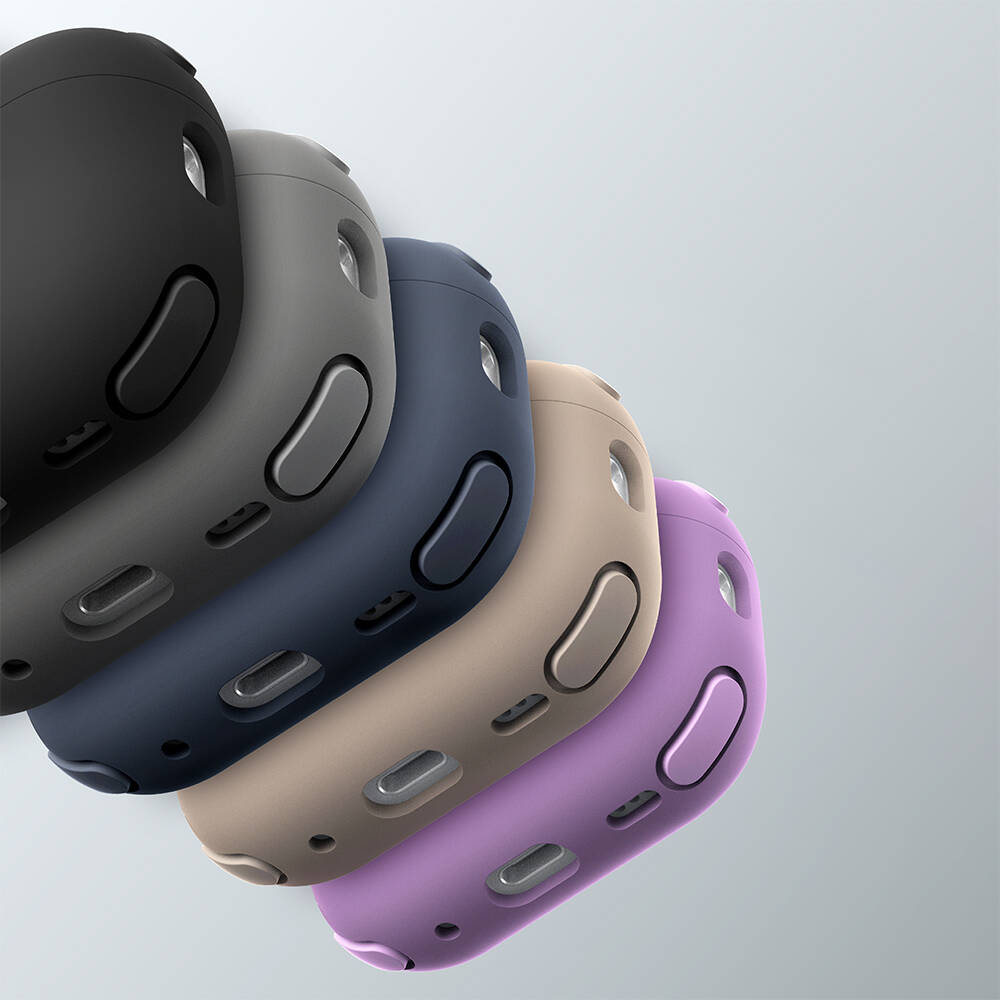 Apple Airpods Pro 2 Amazingthing Airbag Köşe Tasarımlı Omni Serisi Silikon Kapak - 19