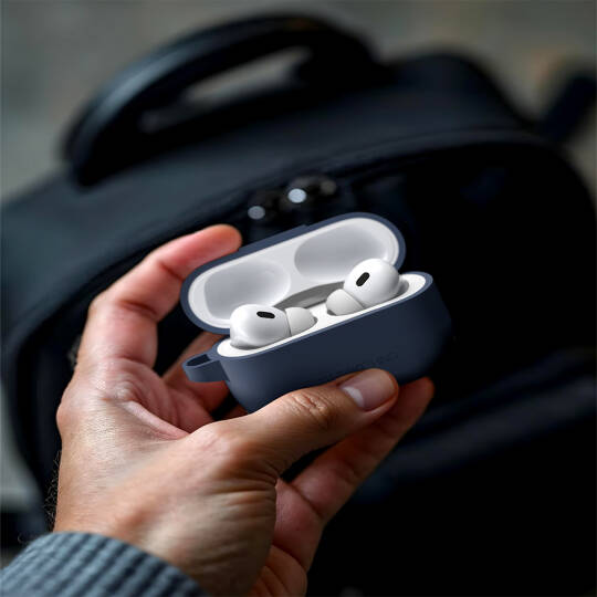 Apple Airpods Pro 2 Amazingthing Airbag Köşe Tasarımlı Omni Serisi Silikon Kapak - 20