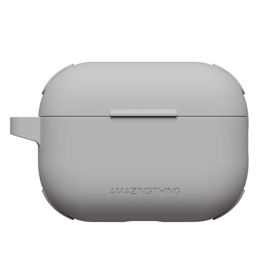Apple Airpods Pro 2 Amazingthing Airbag Köşe Tasarımlı Omni Serisi Silikon Kapak - 5