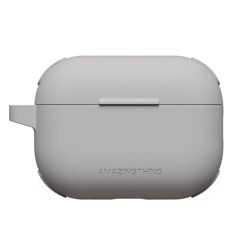 Apple Airpods Pro 2 Amazingthing Airbag Köşe Tasarımlı Omni Serisi Silikon Kapak - 5