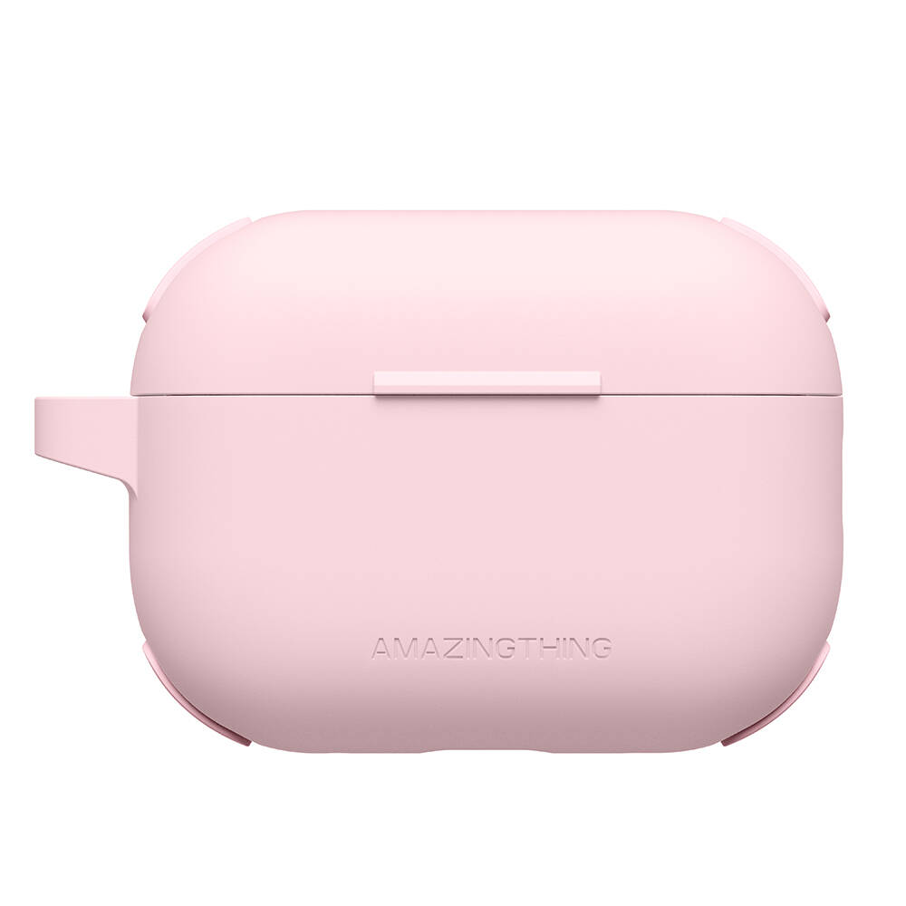 Apple Airpods Pro 2 Amazingthing Airbag Köşe Tasarımlı Omni Serisi Silikon Kapak - 3