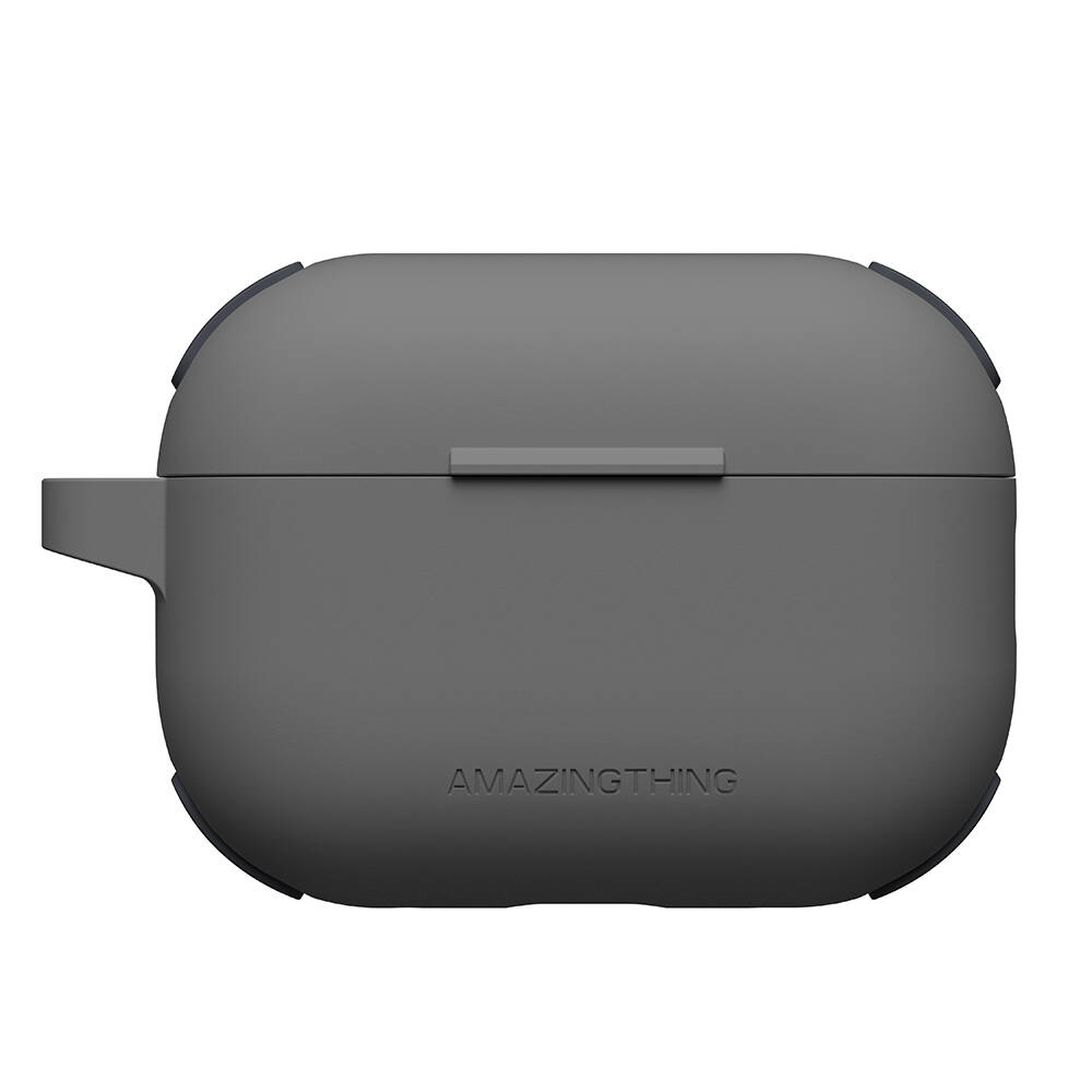 Apple Airpods Pro 2 Amazingthing Airbag Köşe Tasarımlı Omni Serisi Silikon Kapak - 1