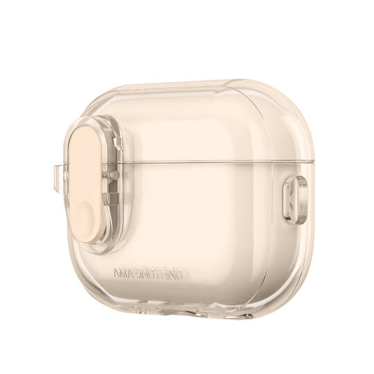 Apple Airpods Pro 2 Amazingthing Magnetik Kilit Tasarımlı Minimal Serisi Kılıf - 6