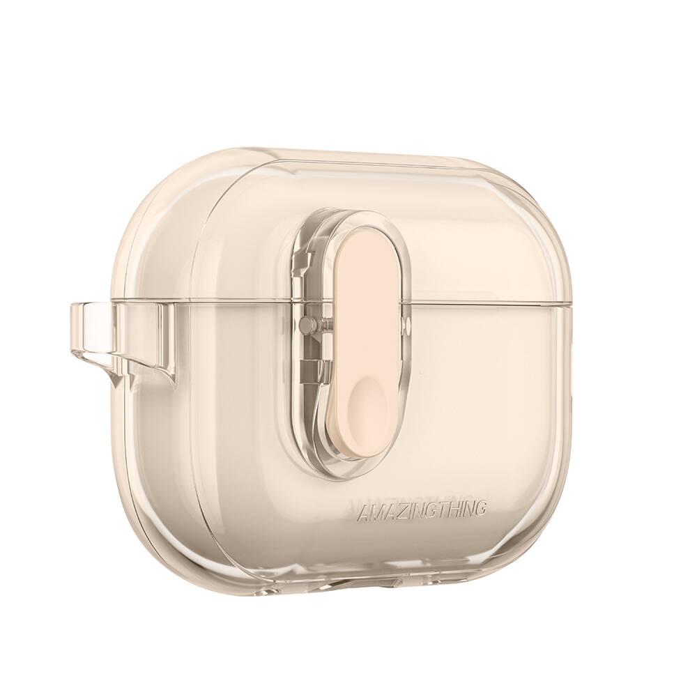 Apple Airpods Pro 2 Amazingthing Magnetik Kilit Tasarımlı Minimal Serisi Kılıf - 7