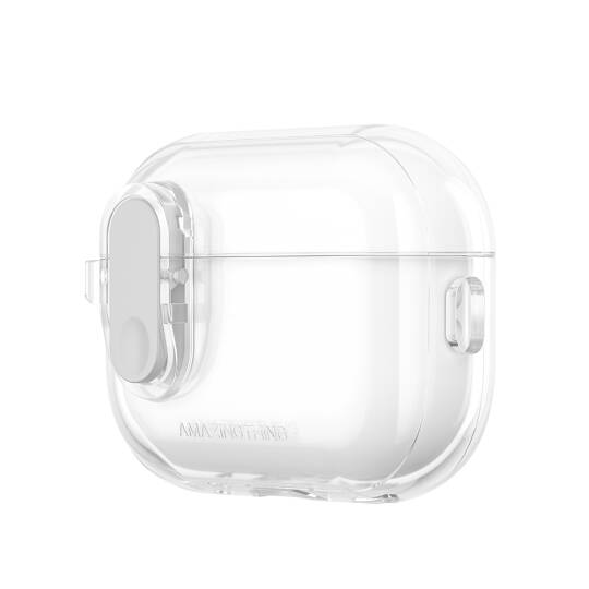 Apple Airpods Pro 2 Amazingthing Magnetik Kilit Tasarımlı Minimal Serisi Kılıf - 8