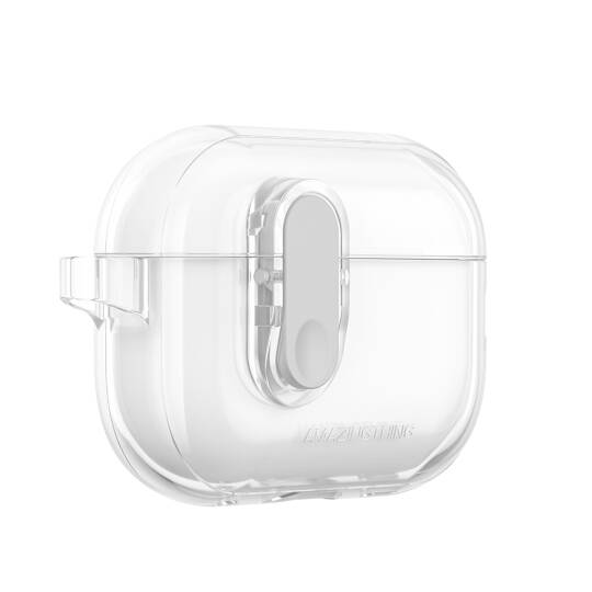 Apple Airpods Pro 2 Amazingthing Magnetik Kilit Tasarımlı Minimal Serisi Kılıf - 9