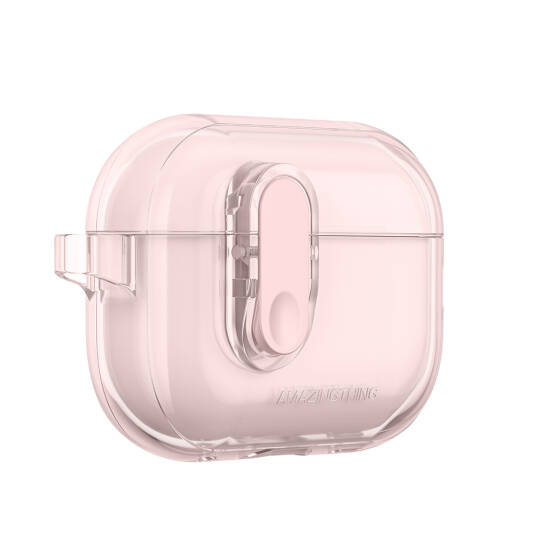 Apple Airpods Pro 2 Amazingthing Magnetik Kilit Tasarımlı Minimal Serisi Kılıf - 11