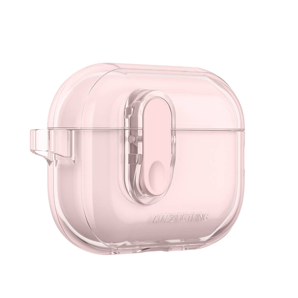 Apple Airpods Pro 2 Amazingthing Magnetik Kilit Tasarımlı Minimal Serisi Kılıf - 11