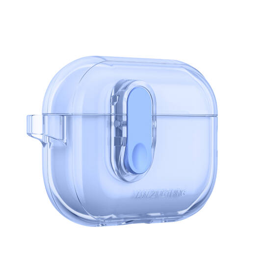 Apple Airpods Pro 2 Amazingthing Magnetik Kilit Tasarımlı Minimal Serisi Kılıf - 13