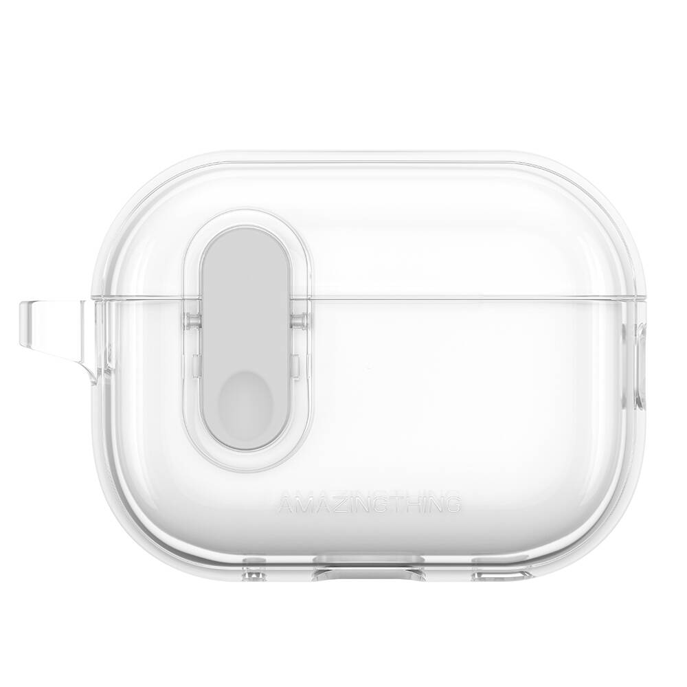 Apple Airpods Pro 2 Amazingthing Magnetik Kilit Tasarımlı Minimal Serisi Kılıf - 4