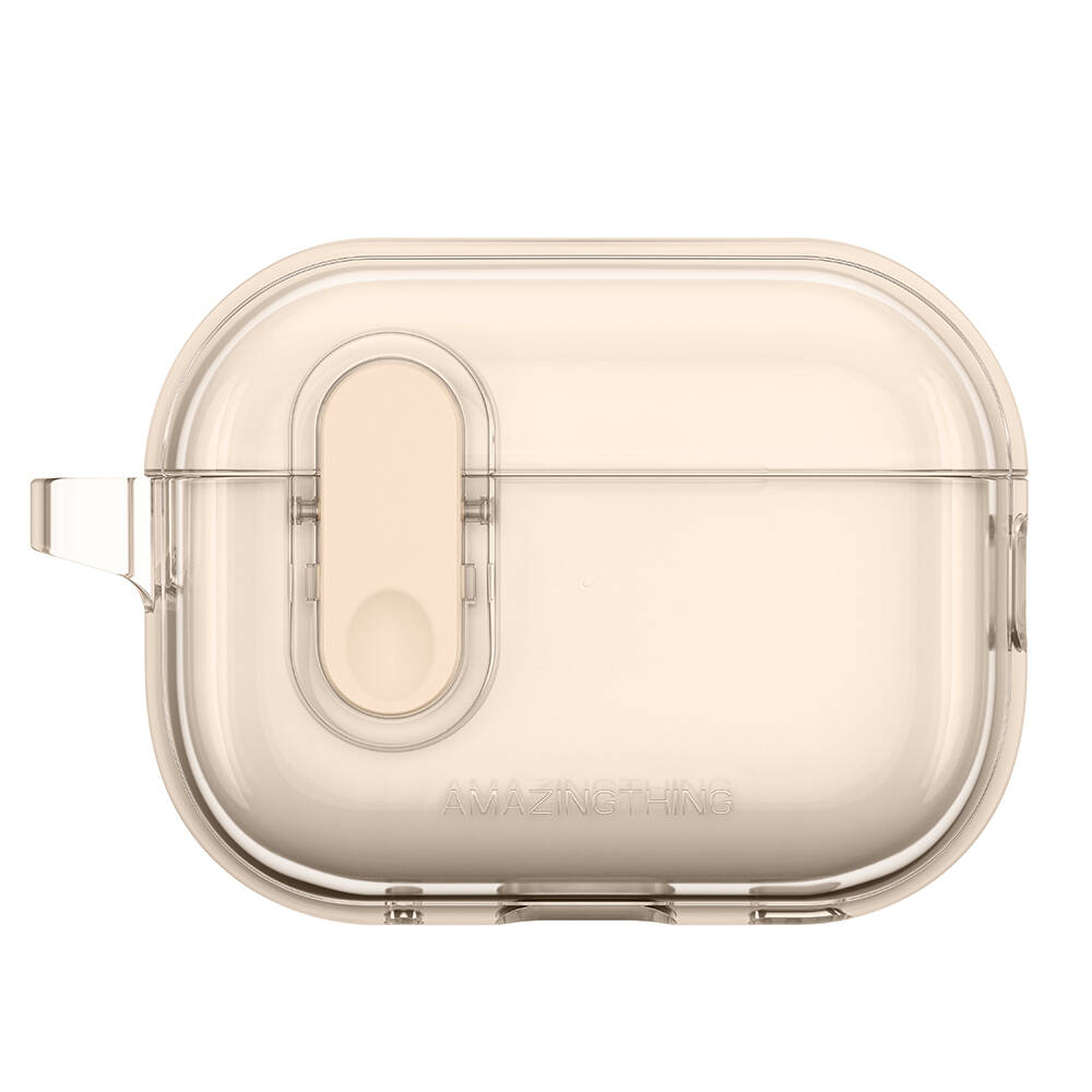 Apple Airpods Pro 2 Amazingthing Magnetik Kilit Tasarımlı Minimal Serisi Kılıf - 3