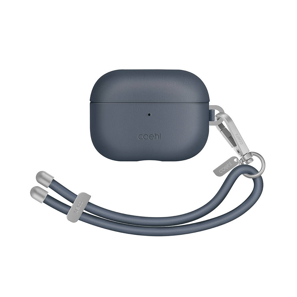 Apple Airpods Pro 2 Kılıf Askı Aparatlı Coehl Haven Kapak - 4