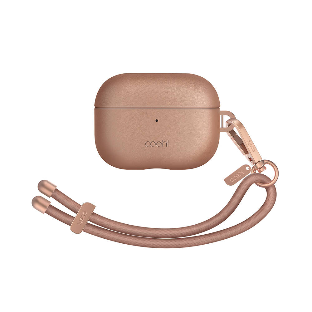 Apple Airpods Pro 2 Kılıf Askı Aparatlı Coehl Haven Kapak - 2