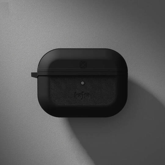 Apple Airpods Pro 2 Kılıf Kajsa Luxe Collection Kablosuz Şarj Uyumlu Kılıf - 2