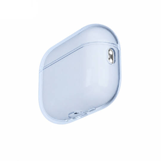 Apple AirPods Pro 3 Kılıf M-Safe Şarj Özellikli Mutural Ice Colour Serisi Silikon Kapak - 35