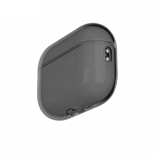 Apple AirPods Pro 3 Kılıf M-Safe Şarj Özellikli Mutural Ice Colour Serisi Silikon Kapak - 21