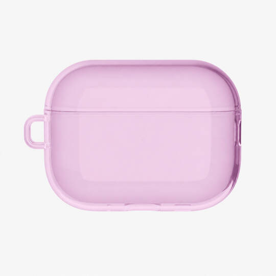 Apple AirPods Pro 3 Kılıf M-Safe Şarj Özellikli Mutural Ice Colour Serisi Silikon Kapak - 15