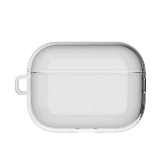 Apple AirPods Pro 3 Kılıf M-Safe Şarj Özellikli Mutural Ice Colour Serisi Silikon Kapak - 9