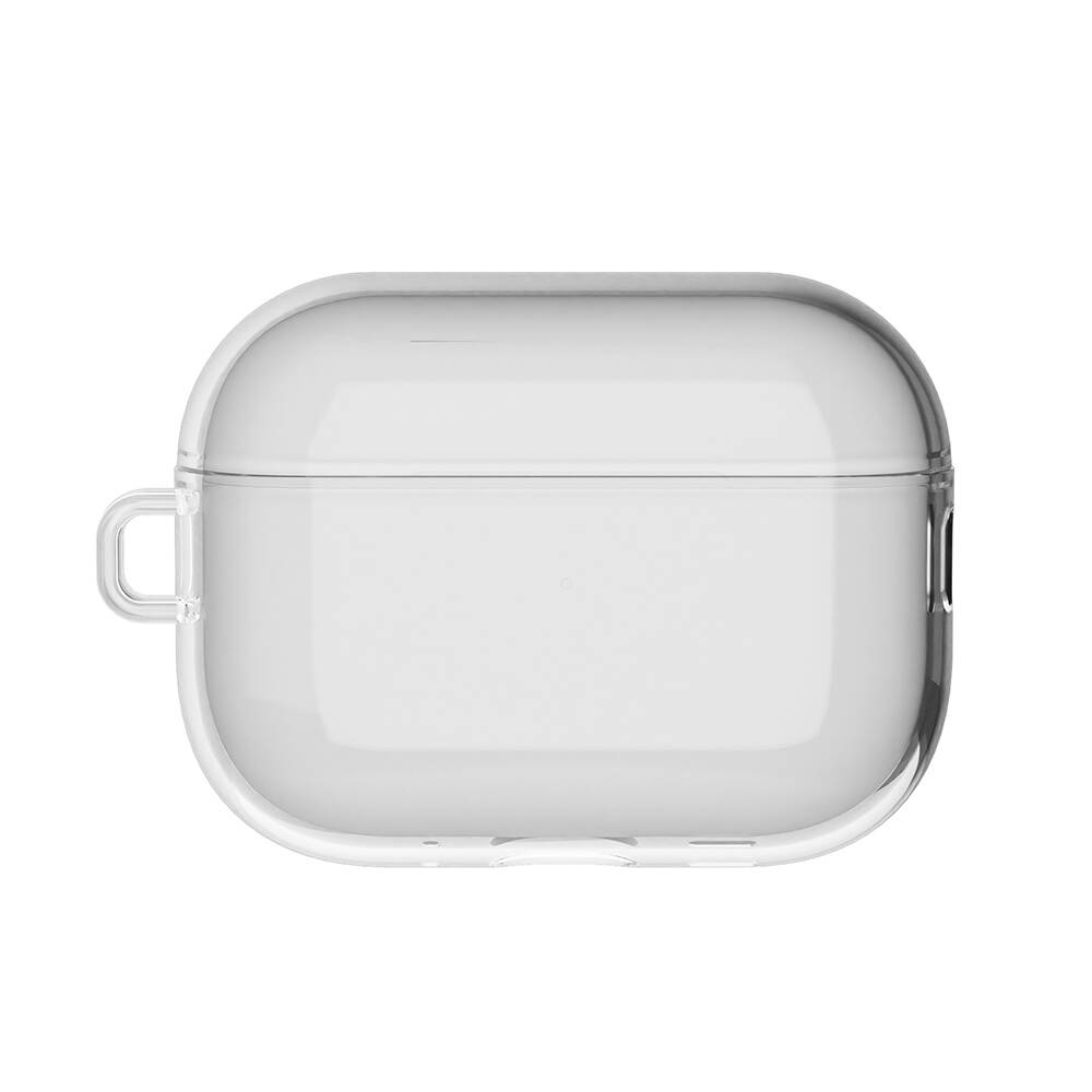 Apple AirPods Pro 3 Kılıf M-Safe Şarj Özellikli Mutural Ice Colour Serisi Silikon Kapak - 9
