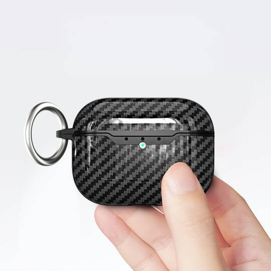 Apple Airpods Pro 3 Kılıf Zore Airbag 05 Silikon - 10