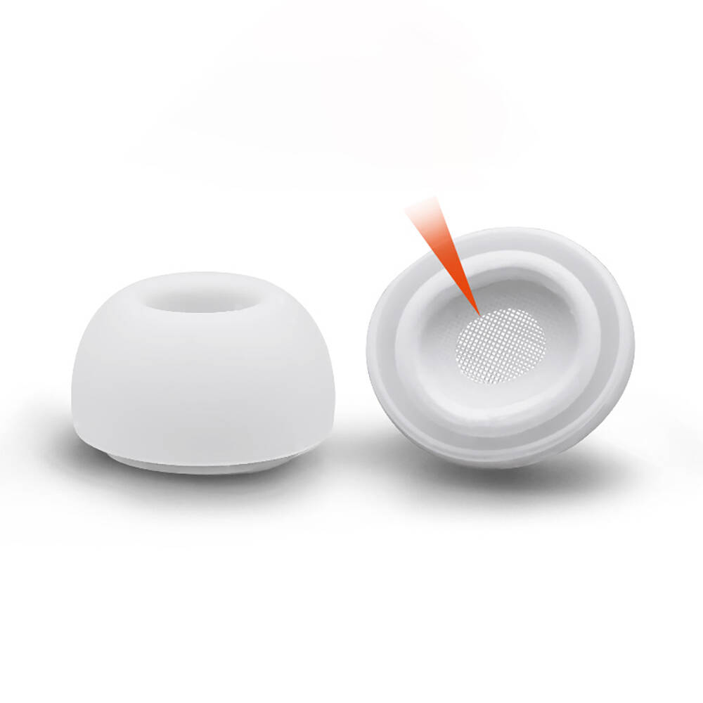 Apple Airpods Pro 3 Zore Kulaklık Ucu Silikon - 2