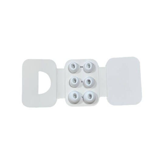 Apple Airpods Pro 3 Zore Kulaklık Ucu Silikon - 6
