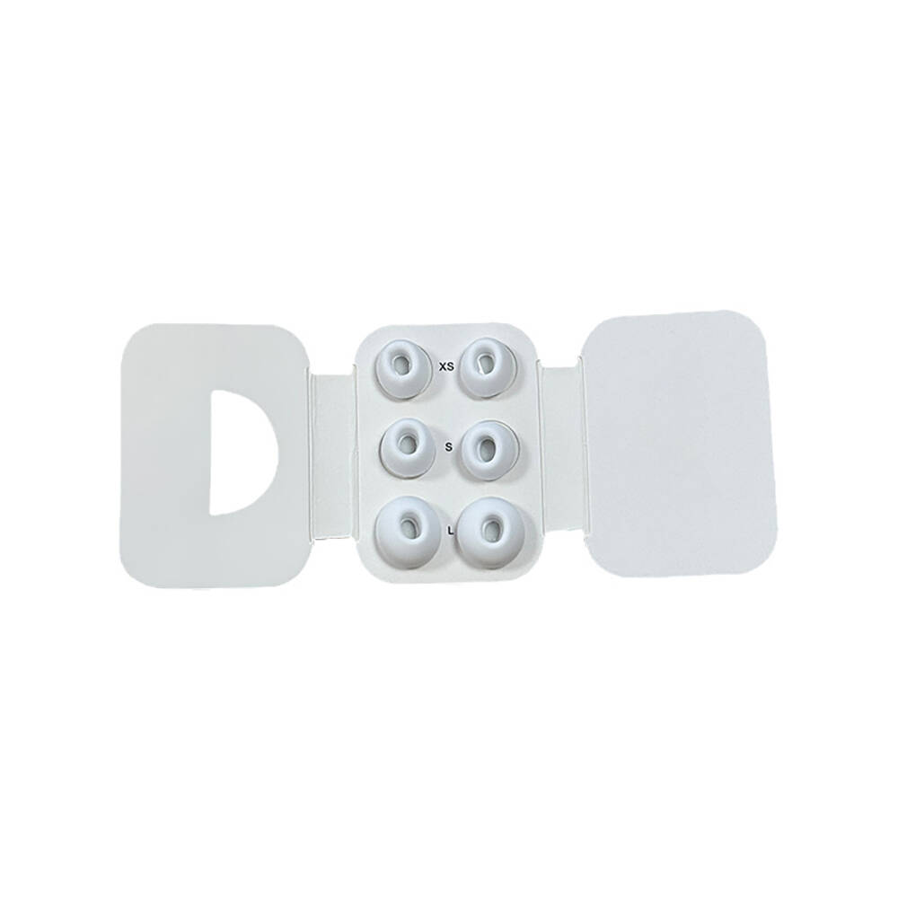 Apple Airpods Pro 3 Zore Kulaklık Ucu Silikon - 6