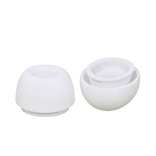 Apple Airpods Pro 3 Zore Kulaklık Ucu Silikon - 7