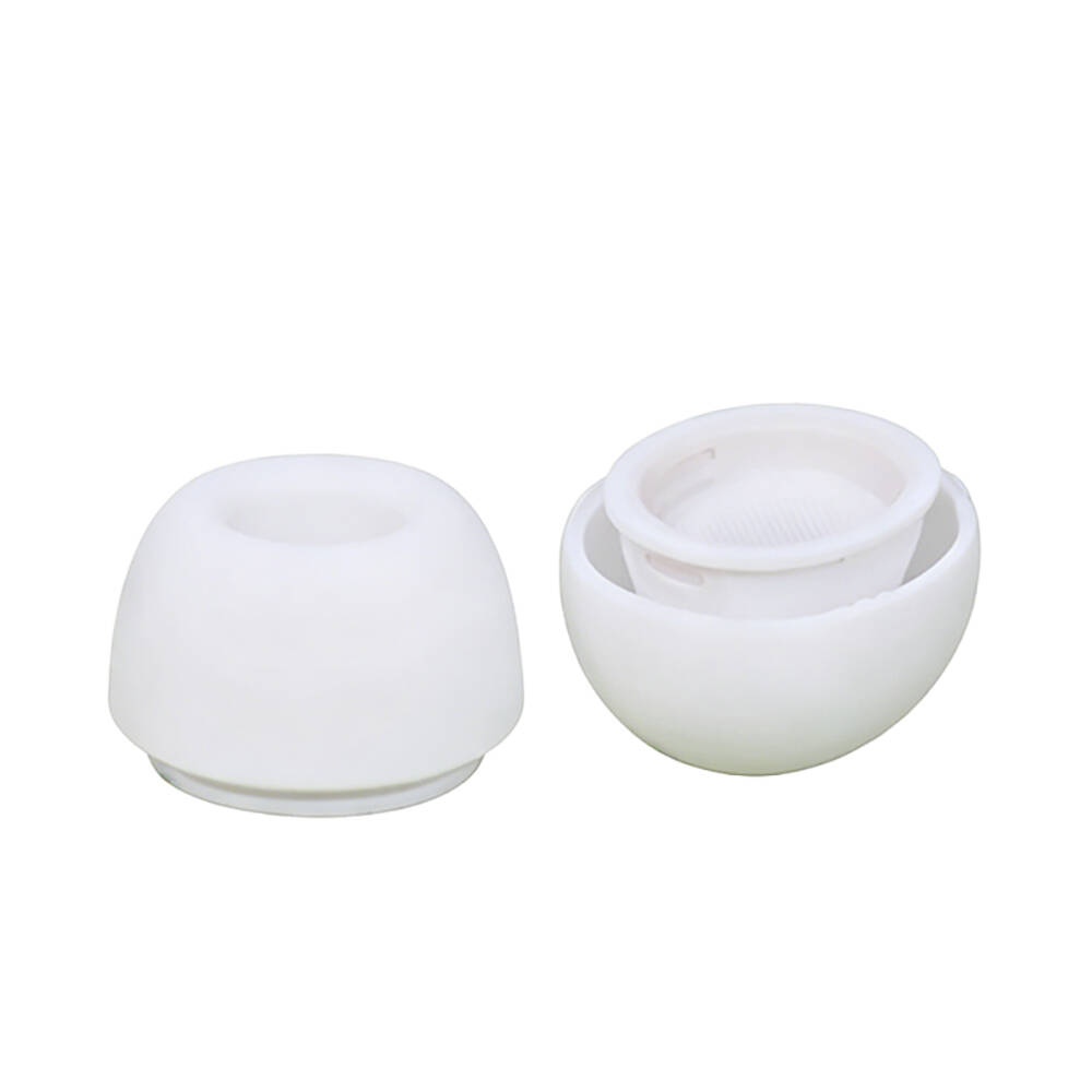 Apple Airpods Pro 3 Zore Kulaklık Ucu Silikon - 7